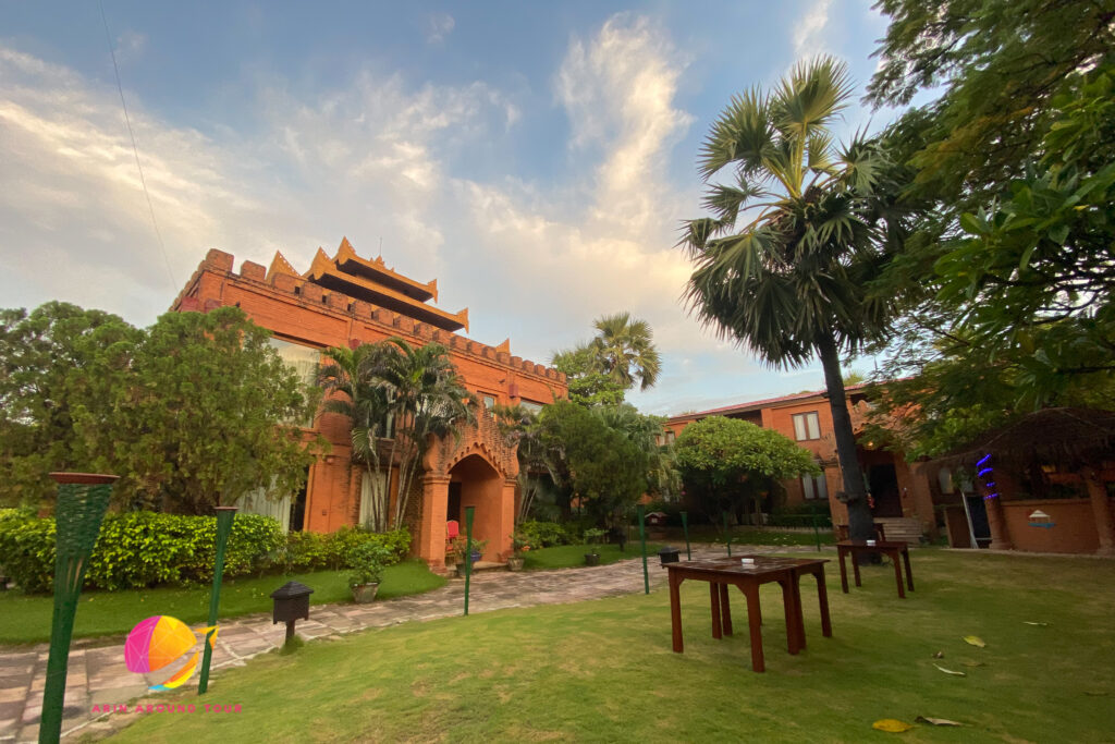 Myanmar Treasure Hotel & Resort, Bagan