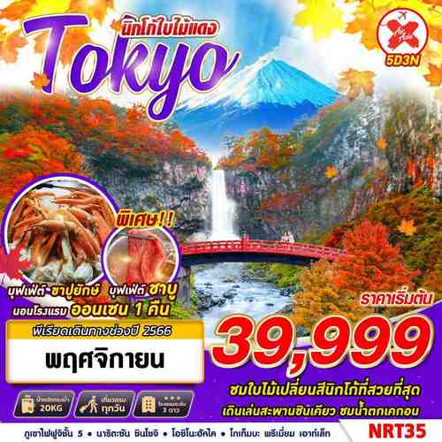 “ทัวร์โตเกียว